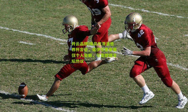 开云品牌|埃贝尔澄清世界杯言论，诺伊尔需参赛仅个人见解，引发德国足坛热议