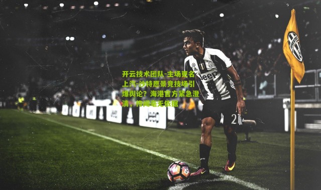 开云技术团队-主场更名上汽-沙特愿景竞技场引爆舆论？海港官方紧急澄清，传闻毫无依据
