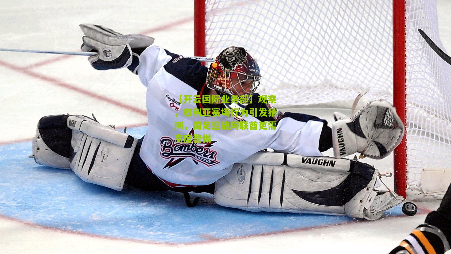 观察，叙利亚赛场行为引发猜测，国足迎战阿联酋更需高度警惕